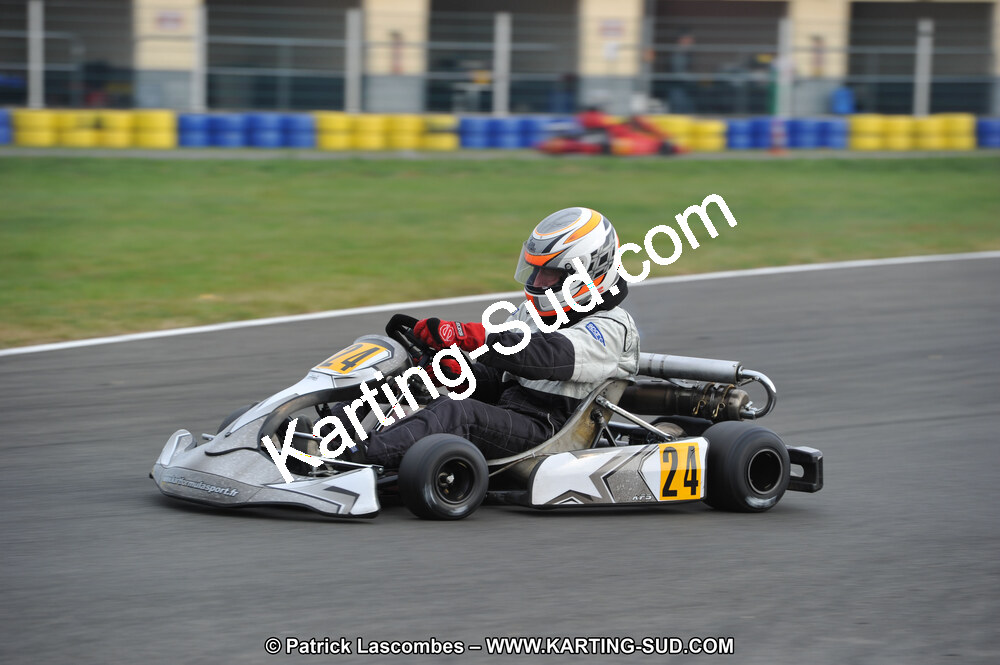 01/05/2011 : Challenge Minarelli Ouest - Le Mans (Photos Patrick Lascombes) 2011 — karting