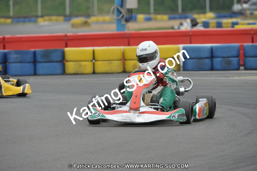 01/05/2011 : Challenge Minarelli Ouest - Le Mans (Photos Patrick Lascombes) 2011 — karting