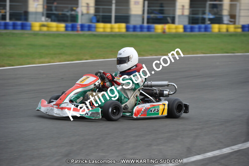 01/05/2011 : Challenge Minarelli Ouest - Le Mans (Photos Patrick Lascombes) 2011 — karting