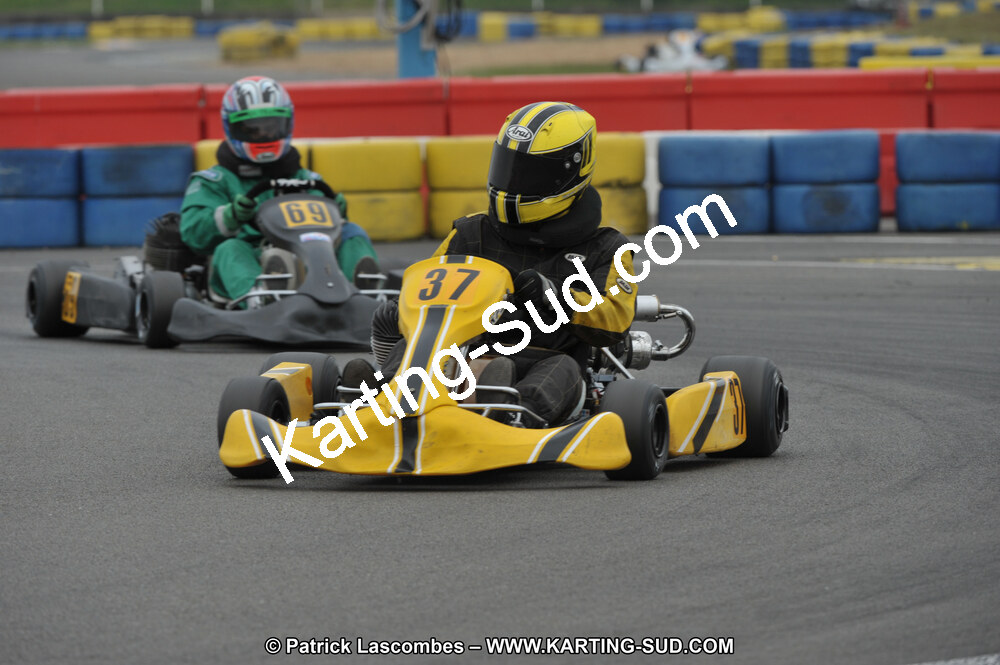 01/05/2011 : Challenge Minarelli Ouest - Le Mans (Photos Patrick Lascombes) 2011 — karting