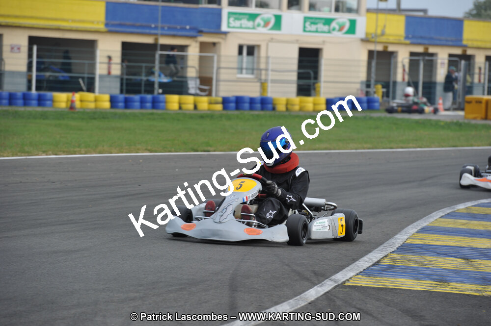 01/05/2011 : Challenge Minarelli Ouest - Le Mans (Photos Patrick Lascombes) 2011 — karting