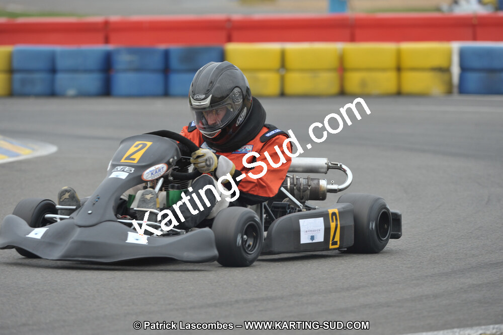 01/05/2011 : Challenge Minarelli Ouest - Le Mans (Photos Patrick Lascombes) 2011 — karting