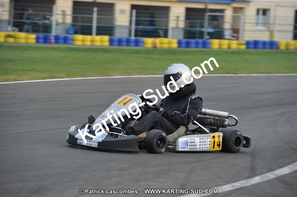 01/05/2011 : Challenge Minarelli Ouest - Le Mans (Photos Patrick Lascombes) 2011 — karting
