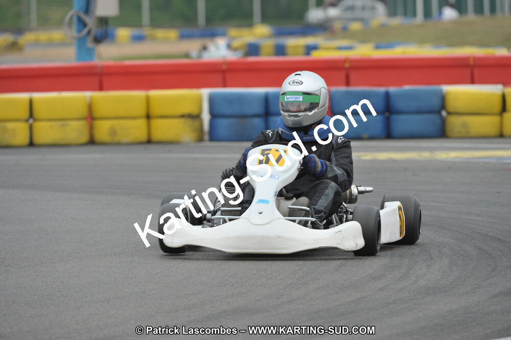 01/05/2011 : Challenge Minarelli Ouest - Le Mans (Photos Patrick Lascombes) 2011 — karting