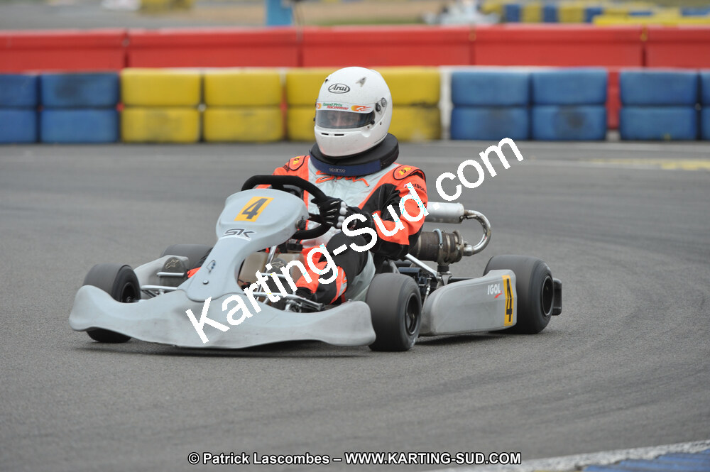 01/05/2011 : Challenge Minarelli Ouest - Le Mans (Photos Patrick Lascombes) 2011 — karting