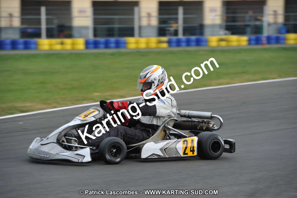 01/05/2011 : Challenge Minarelli Ouest - Le Mans (Photos Patrick Lascombes) 2011 — karting