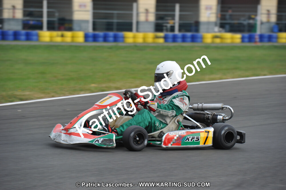 01/05/2011 : Challenge Minarelli Ouest - Le Mans (Photos Patrick Lascombes) 2011 — karting