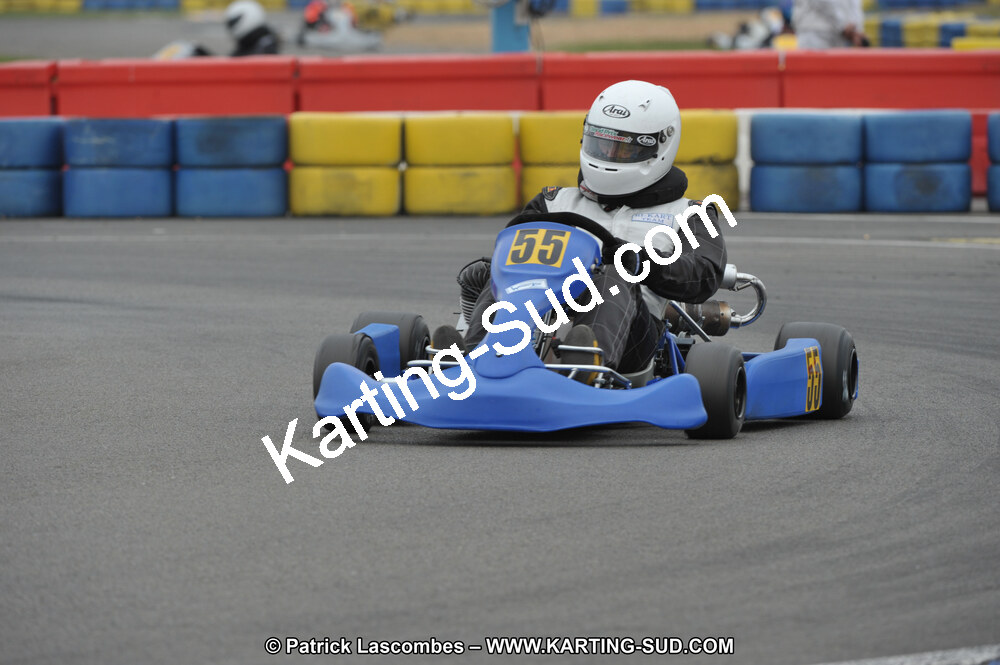 01/05/2011 : Challenge Minarelli Ouest - Le Mans (Photos Patrick Lascombes) 2011 — karting