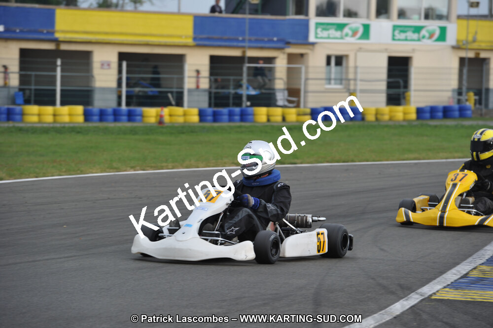 01/05/2011 : Challenge Minarelli Ouest - Le Mans (Photos Patrick Lascombes) 2011 — karting
