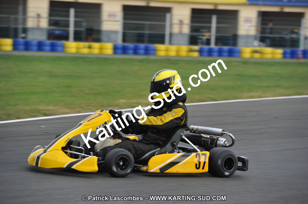 01/05/2011 : Challenge Minarelli Ouest - Le Mans (Photos Patrick Lascombes) 2011 — karting