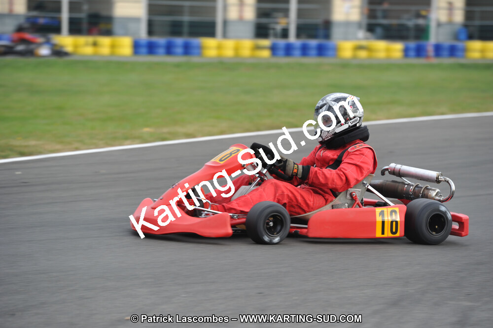 01/05/2011 : Challenge Minarelli Ouest - Le Mans (Photos Patrick Lascombes) 2011 — karting
