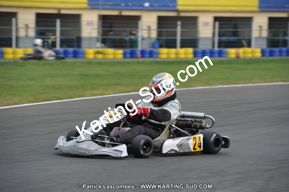 01/05/2011 : Challenge Minarelli Ouest - Le Mans (Photos Patrick Lascombes) 2011 — karting