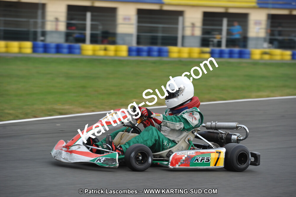 01/05/2011 : Challenge Minarelli Ouest - Le Mans (Photos Patrick Lascombes) 2011 — karting
