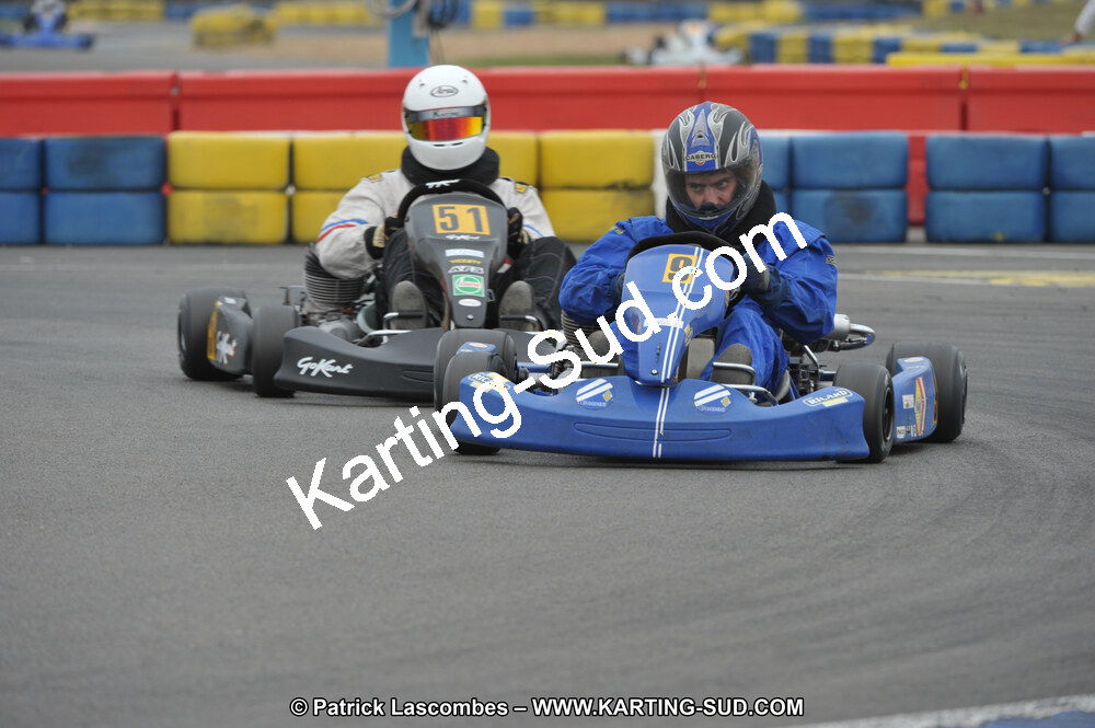 01/05/2011 : Challenge Minarelli Ouest - Le Mans (Photos Patrick Lascombes) 2011 — karting