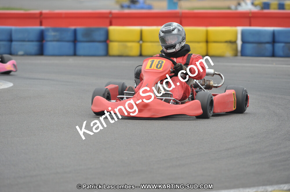 01/05/2011 : Challenge Minarelli Ouest - Le Mans (Photos Patrick Lascombes) 2011 — karting