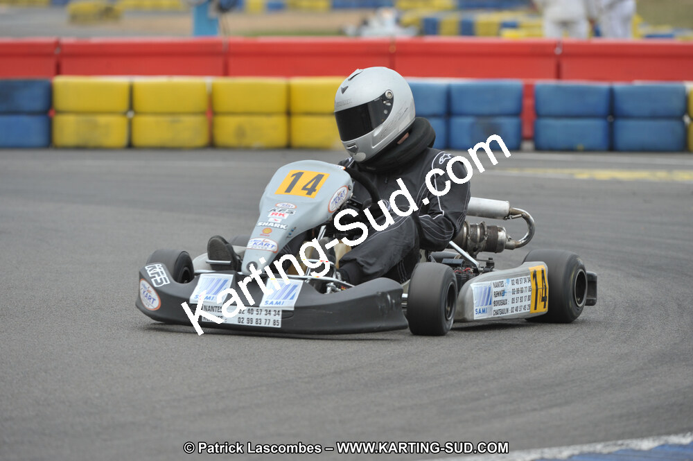 01/05/2011 : Challenge Minarelli Ouest - Le Mans (Photos Patrick Lascombes) 2011 — karting