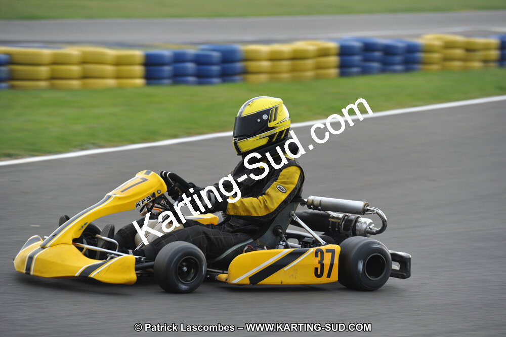 01/05/2011 : Challenge Minarelli Ouest - Le Mans (Photos Patrick Lascombes) 2011 — karting