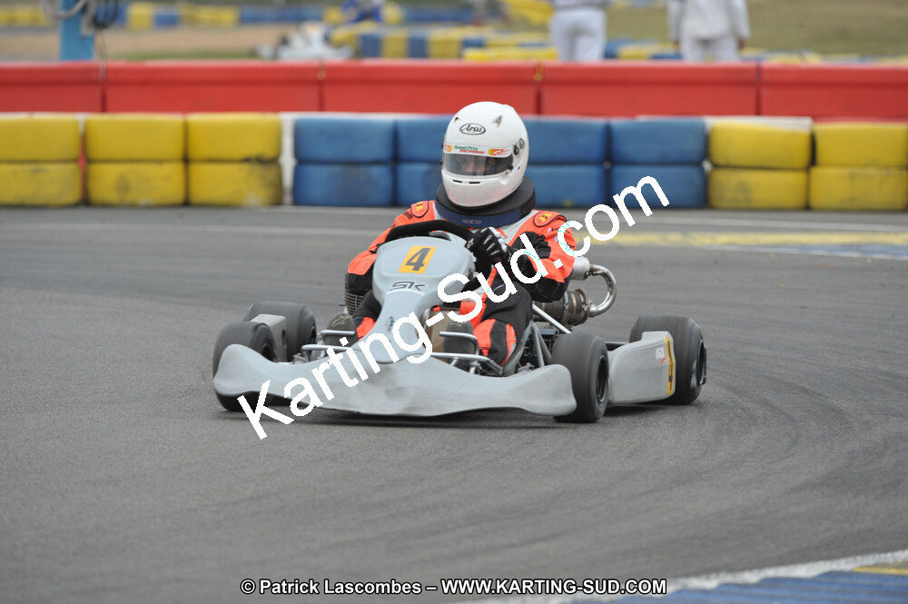 01/05/2011 : Challenge Minarelli Ouest - Le Mans (Photos Patrick Lascombes) 2011 — karting