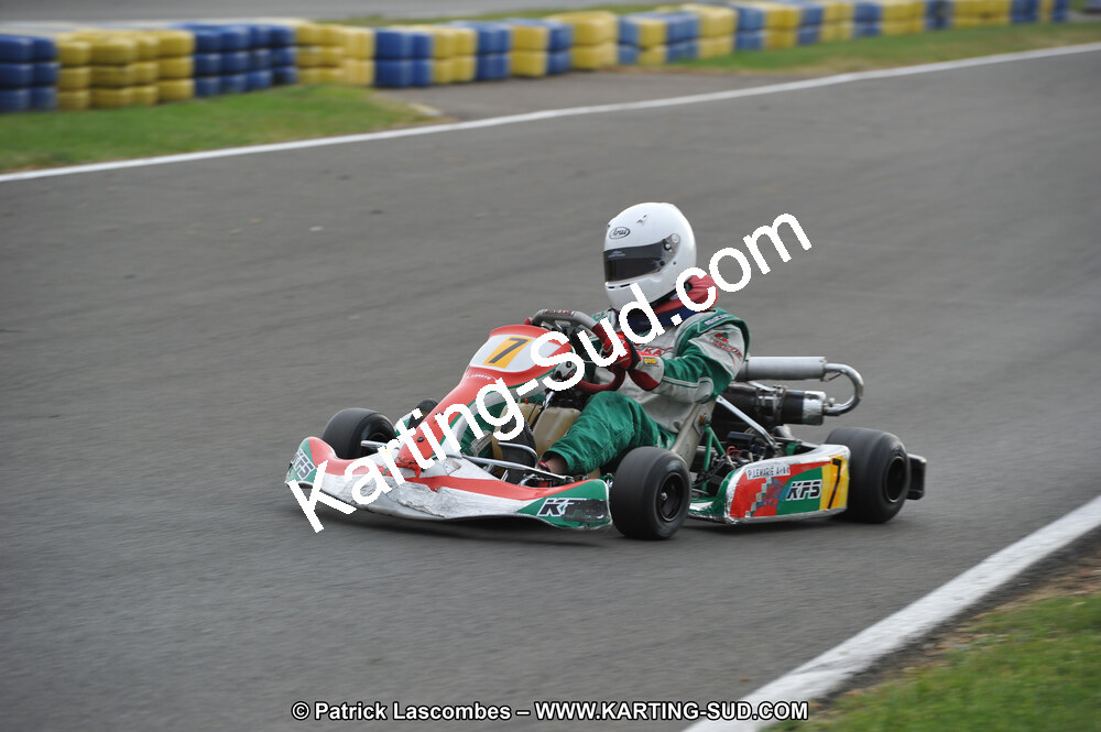 01/05/2011 : Challenge Minarelli Ouest - Le Mans (Photos Patrick Lascombes) 2011 — karting