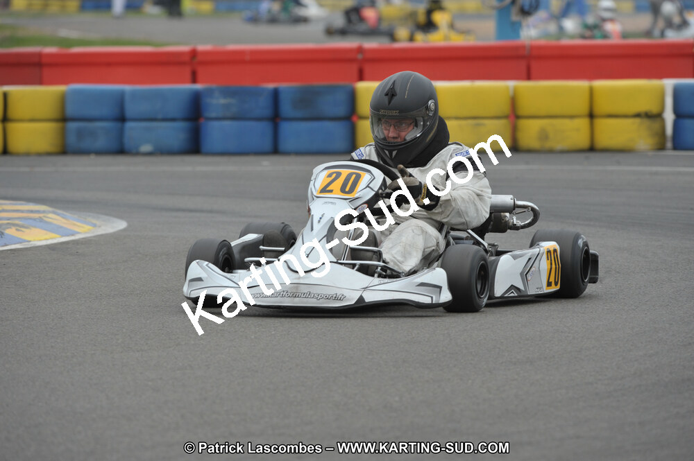 01/05/2011 : Challenge Minarelli Ouest - Le Mans (Photos Patrick Lascombes) 2011 — karting