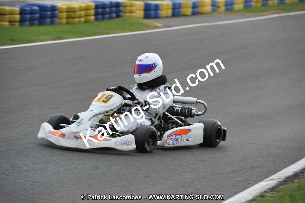 01/05/2011 : Challenge Minarelli Ouest - Le Mans (Photos Patrick Lascombes) 2011 — karting