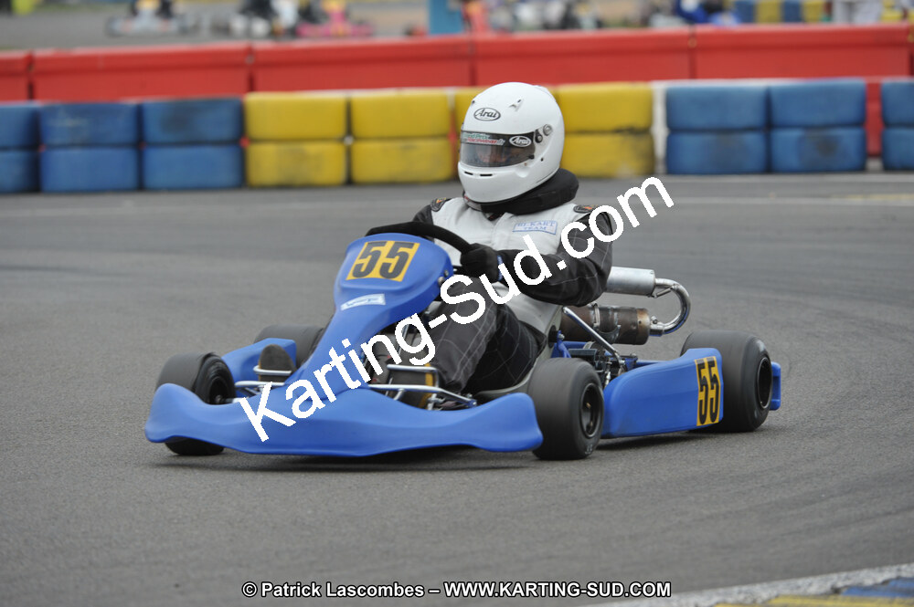 01/05/2011 : Challenge Minarelli Ouest - Le Mans (Photos Patrick Lascombes) 2011 — karting