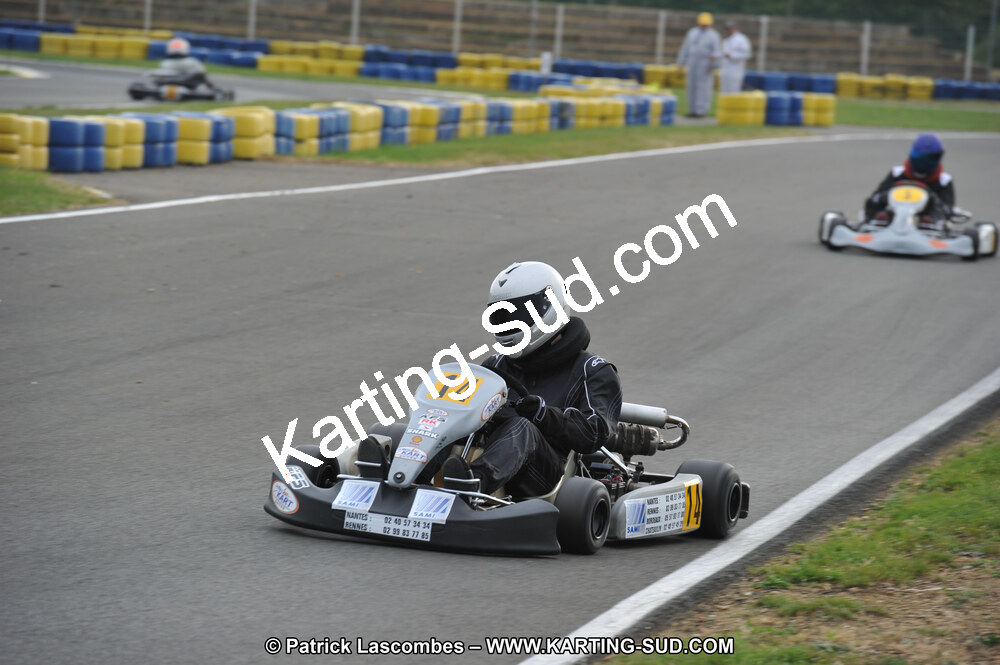 01/05/2011 : Challenge Minarelli Ouest - Le Mans (Photos Patrick Lascombes) 2011 — karting