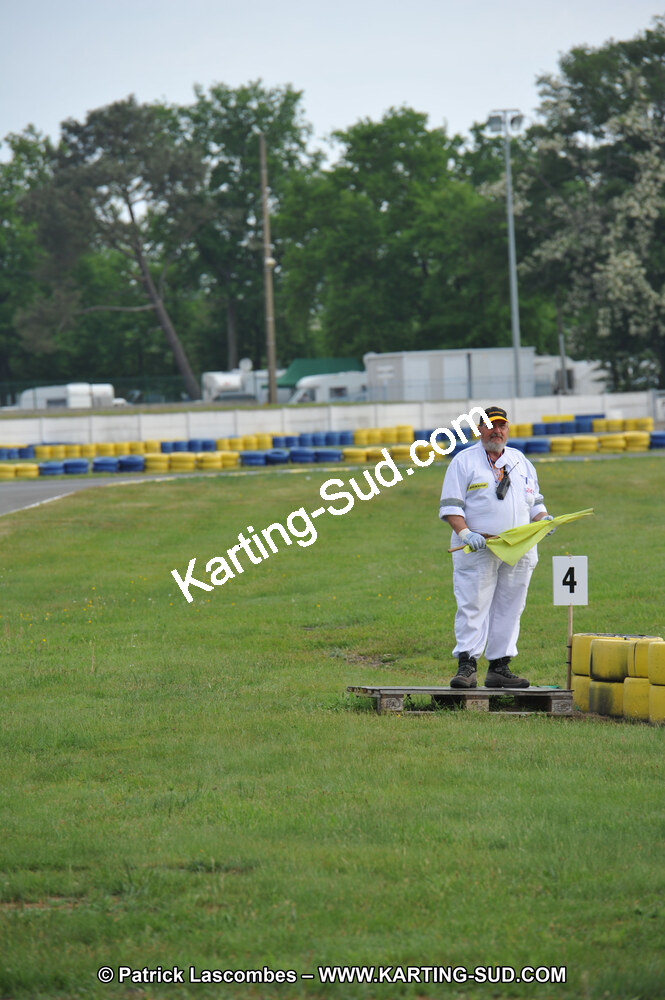 01/05/2011 : Challenge Minarelli Ouest - Le Mans (Photos Patrick Lascombes) 2011 — karting
