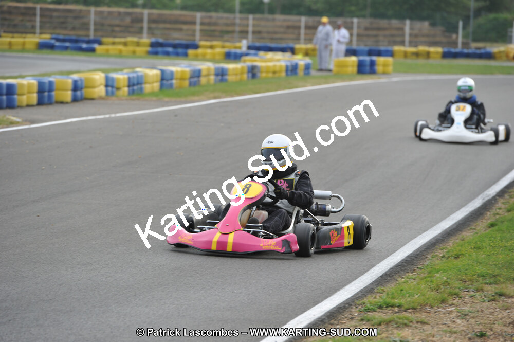 01/05/2011 : Challenge Minarelli Ouest - Le Mans (Photos Patrick Lascombes) 2011 — karting