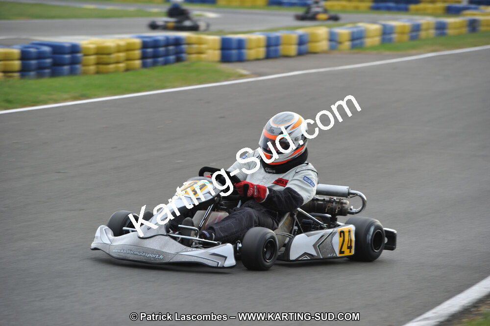 01/05/2011 : Challenge Minarelli Ouest - Le Mans (Photos Patrick Lascombes) 2011 — karting