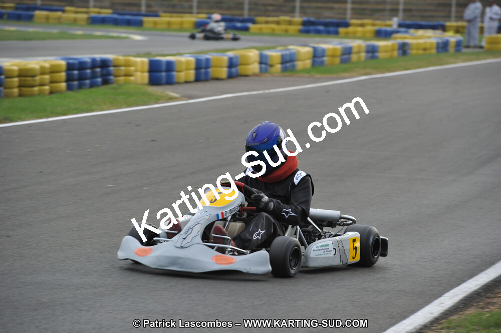 01/05/2011 : Challenge Minarelli Ouest - Le Mans (Photos Patrick Lascombes) 2011 — karting