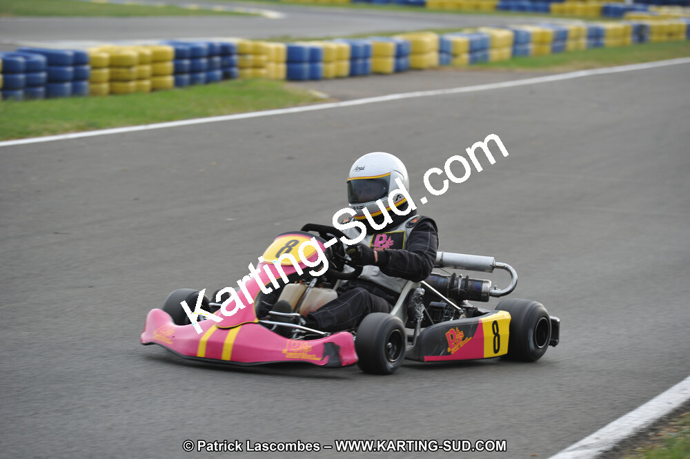 01/05/2011 : Challenge Minarelli Ouest - Le Mans (Photos Patrick Lascombes) 2011 — karting