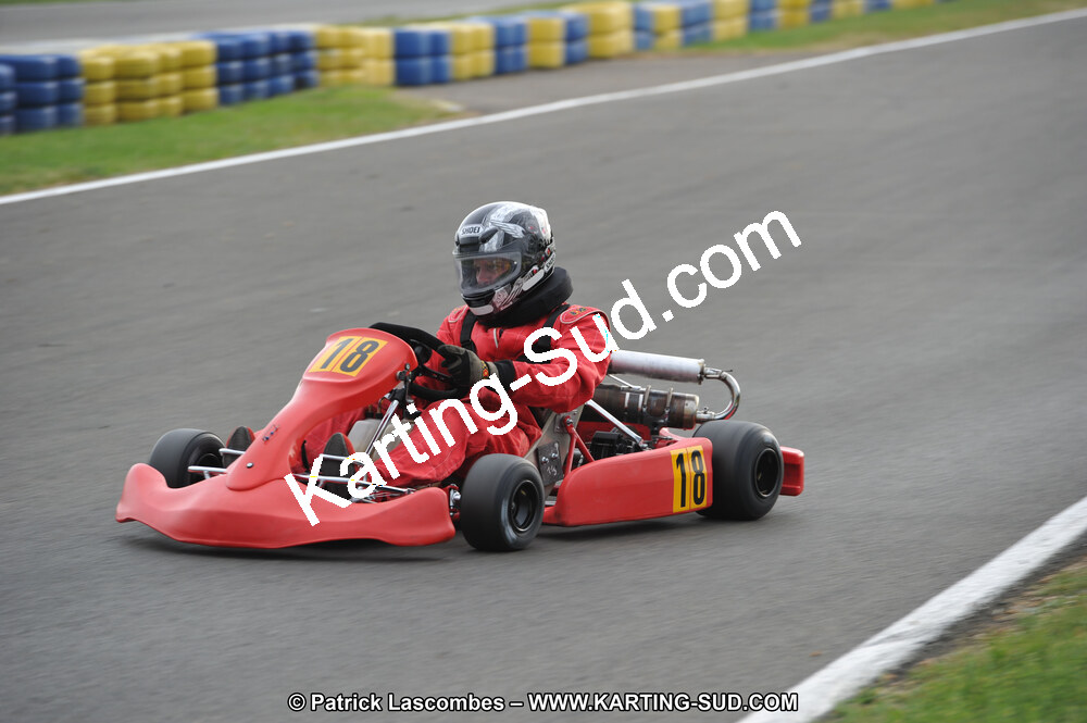 01/05/2011 : Challenge Minarelli Ouest - Le Mans (Photos Patrick Lascombes) 2011 — karting