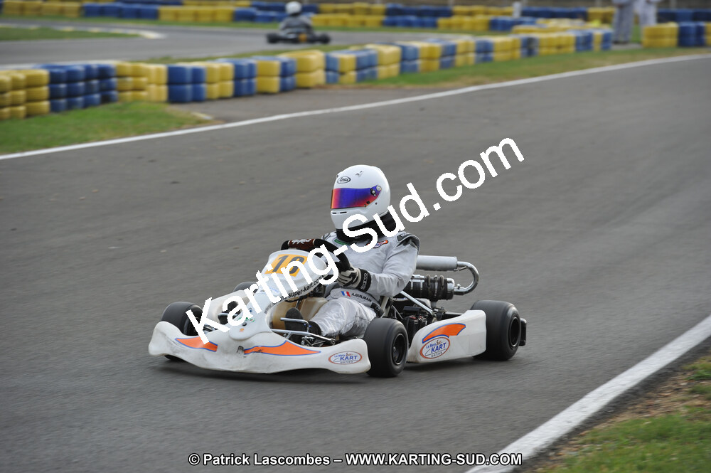 01/05/2011 : Challenge Minarelli Ouest - Le Mans (Photos Patrick Lascombes) 2011 — karting