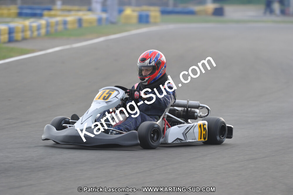 01/05/2011 : Challenge Minarelli Ouest - Le Mans (Photos Patrick Lascombes) 2011 — karting