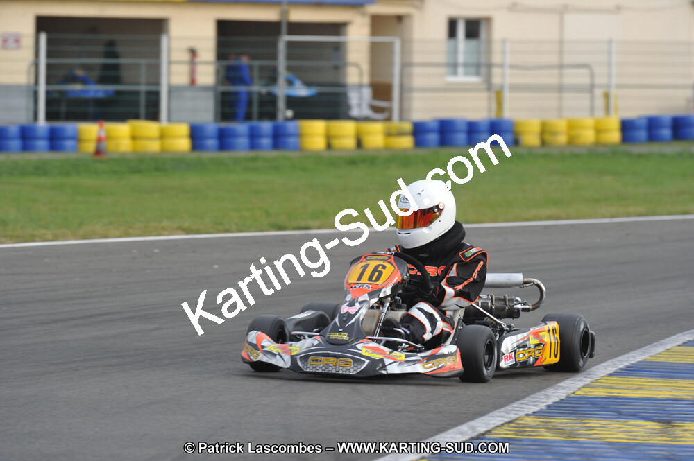 01/05/2011 : Challenge Minarelli Ouest - Le Mans (Photos Patrick Lascombes) 2011 — karting