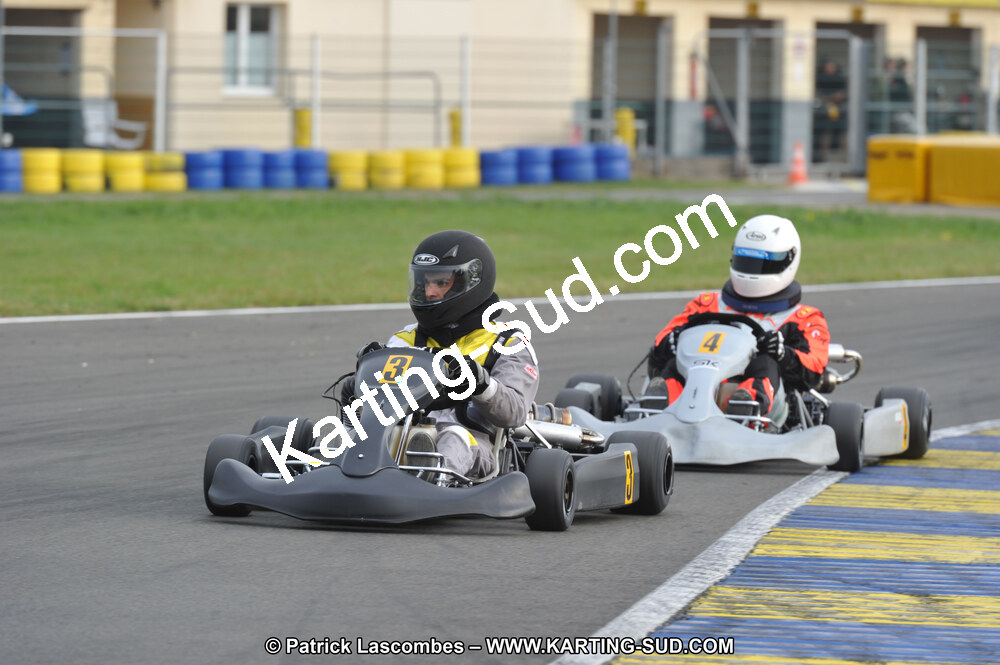 01/05/2011 : Challenge Minarelli Ouest - Le Mans (Photos Patrick Lascombes) 2011 — karting