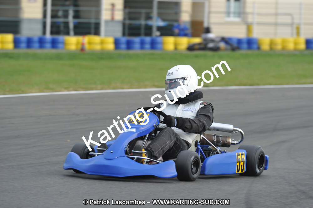01/05/2011 : Challenge Minarelli Ouest - Le Mans (Photos Patrick Lascombes) 2011 — karting