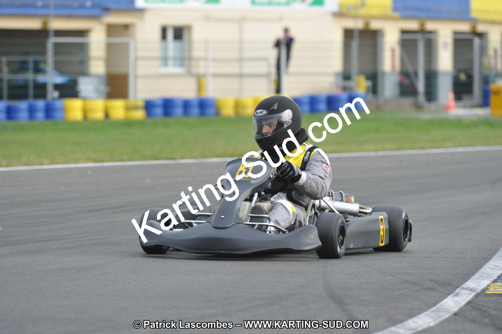 01/05/2011 : Challenge Minarelli Ouest - Le Mans (Photos Patrick Lascombes) 2011 — karting