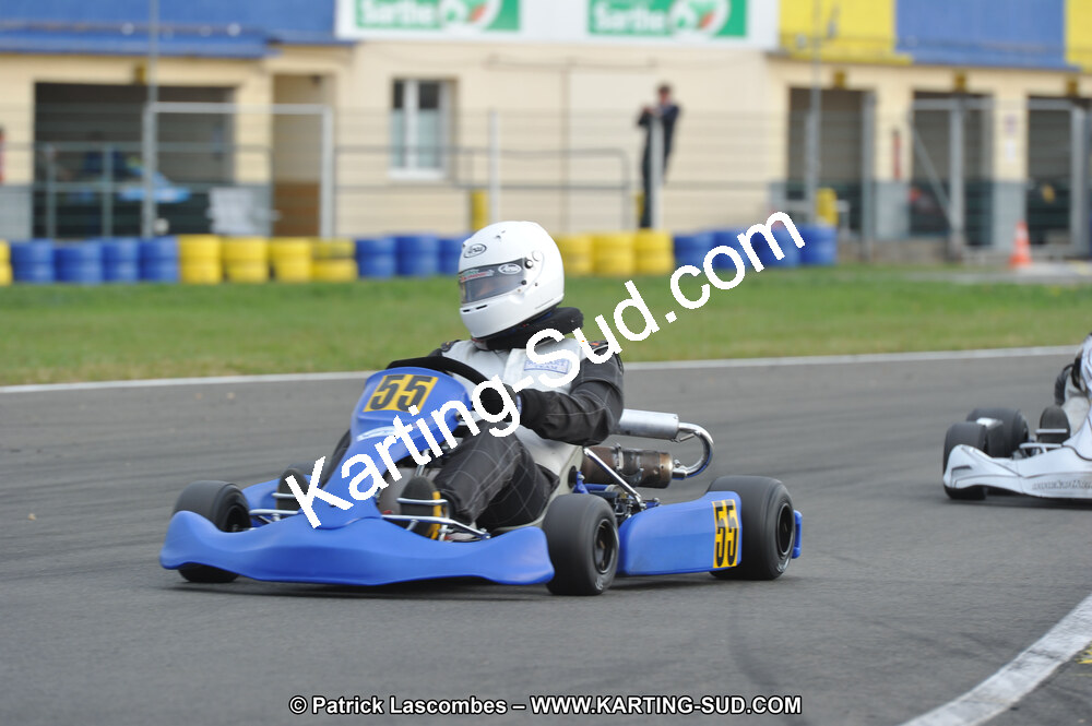 01/05/2011 : Challenge Minarelli Ouest - Le Mans (Photos Patrick Lascombes) 2011 — karting