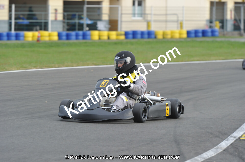 01/05/2011 : Challenge Minarelli Ouest - Le Mans (Photos Patrick Lascombes) 2011 — karting