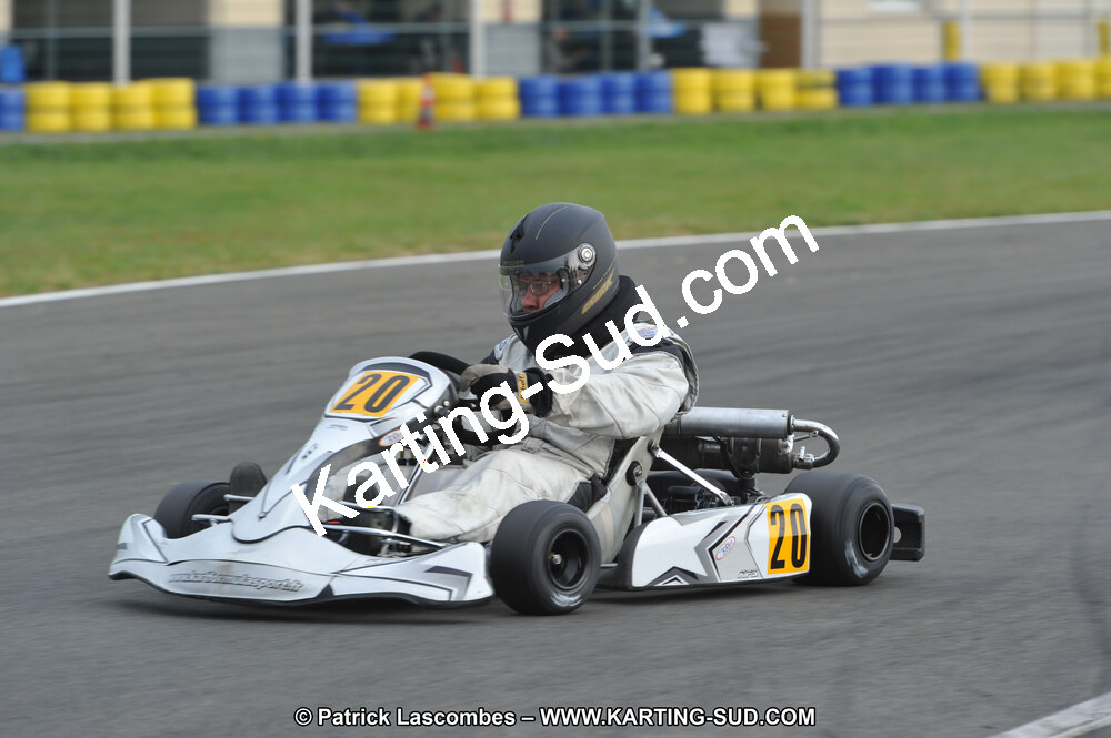 01/05/2011 : Challenge Minarelli Ouest - Le Mans (Photos Patrick Lascombes) 2011 — karting