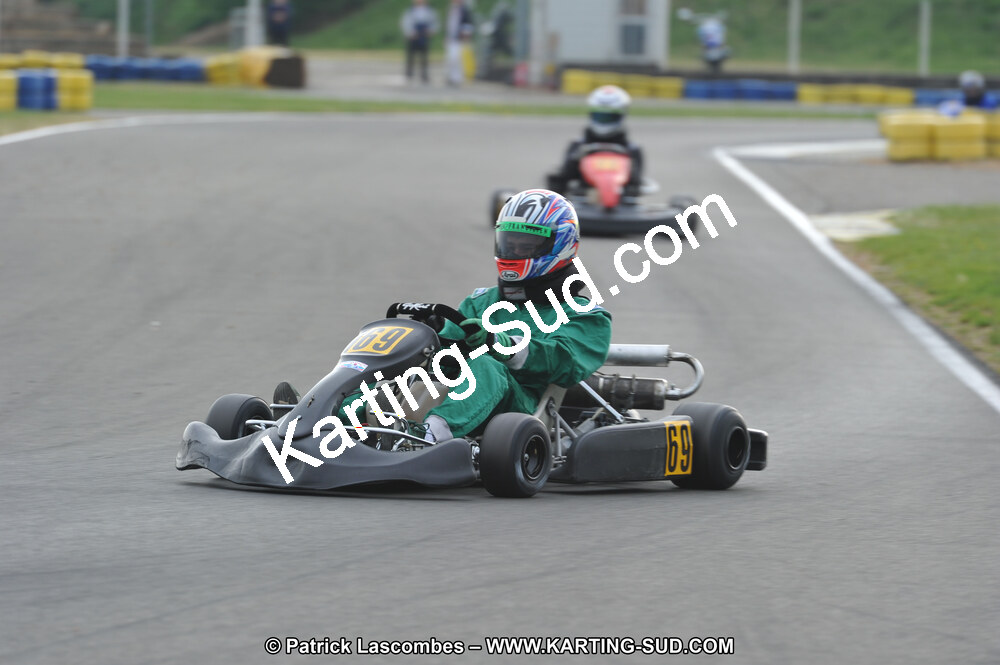 01/05/2011 : Challenge Minarelli Ouest - Le Mans (Photos Patrick Lascombes) 2011 — karting