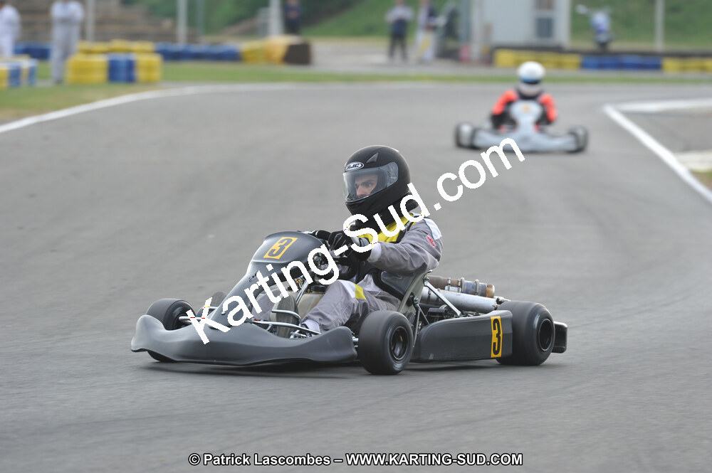 01/05/2011 : Challenge Minarelli Ouest - Le Mans (Photos Patrick Lascombes) 2011 — karting