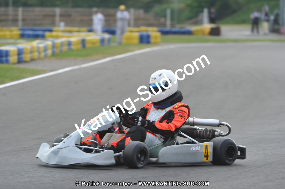 01/05/2011 : Challenge Minarelli Ouest - Le Mans (Photos Patrick Lascombes) 2011 — karting