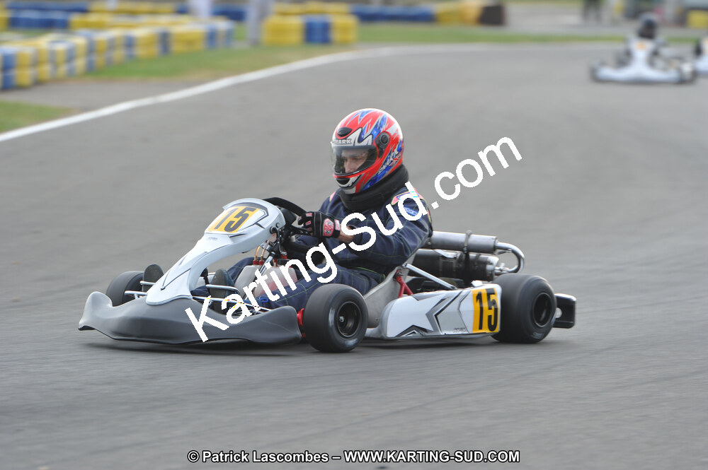 01/05/2011 : Challenge Minarelli Ouest - Le Mans (Photos Patrick Lascombes) 2011 — karting