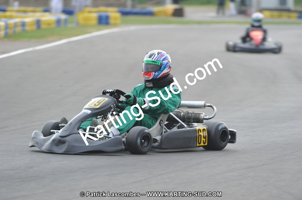01/05/2011 : Challenge Minarelli Ouest - Le Mans (Photos Patrick Lascombes) 2011 — karting