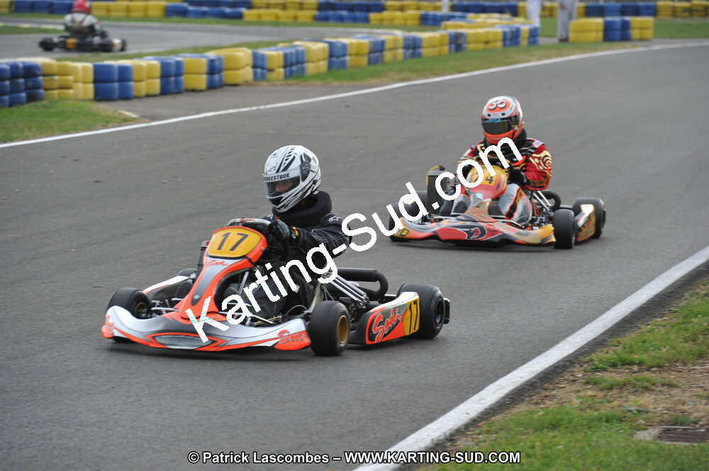 01/05/2011 : Challenge Minarelli Ouest - Le Mans (Photos Patrick Lascombes) 2011 — karting