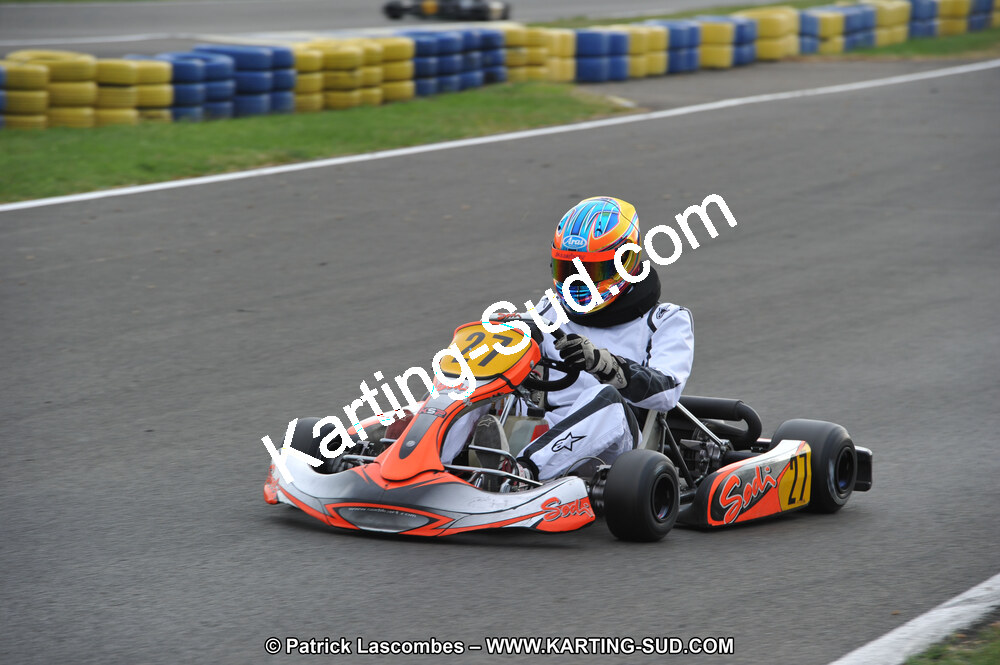 01/05/2011 : Challenge Minarelli Ouest - Le Mans (Photos Patrick Lascombes) 2011 — karting