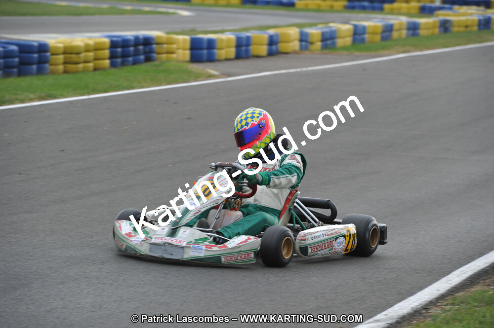 01/05/2011 : Challenge Minarelli Ouest - Le Mans (Photos Patrick Lascombes) 2011 — karting